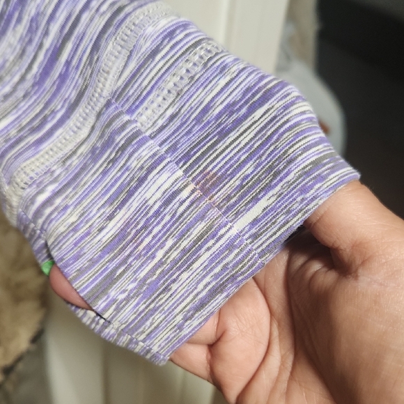 lululemon athletica Purple Jacket - Picture 3 of 6